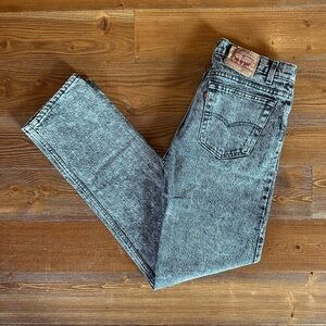 Levi's | Vintage Stonewash Jeans